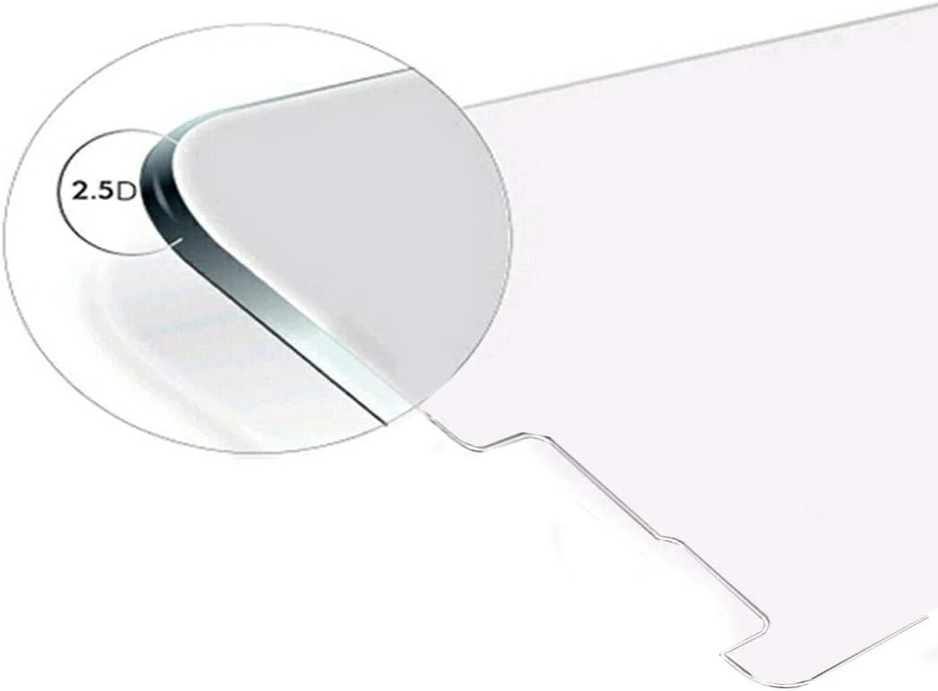 Tempered Glass Screen Protector for OnePlus 5 - Protect Your Screen from Scratches and Bubble Free - 99.99% Clarity & Touchscreen Accuracy Tempered Glass Screen Protector for OnePlus 5 - Protect Your Screen from Scratches and Bubble Free - 99.99% Clarity & Touchscreen Accuracy