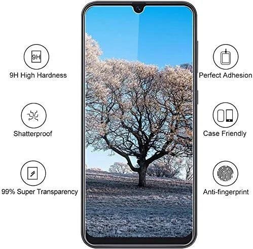 محافظ صفحه نمایش دو عددی Hileny برای OnePlus 7T، شیشه حرارت دیده لبه منحنی سه بعدی پریمیوم Hileny 7T (OnePlus 7T) محافظ صفحه نمایش دو عددی Hileny برای OnePlus 7T، شیشه حرارت دیده لبه منحنی سه بعدی پریمیوم Hileny 7T (OnePlus 7T)