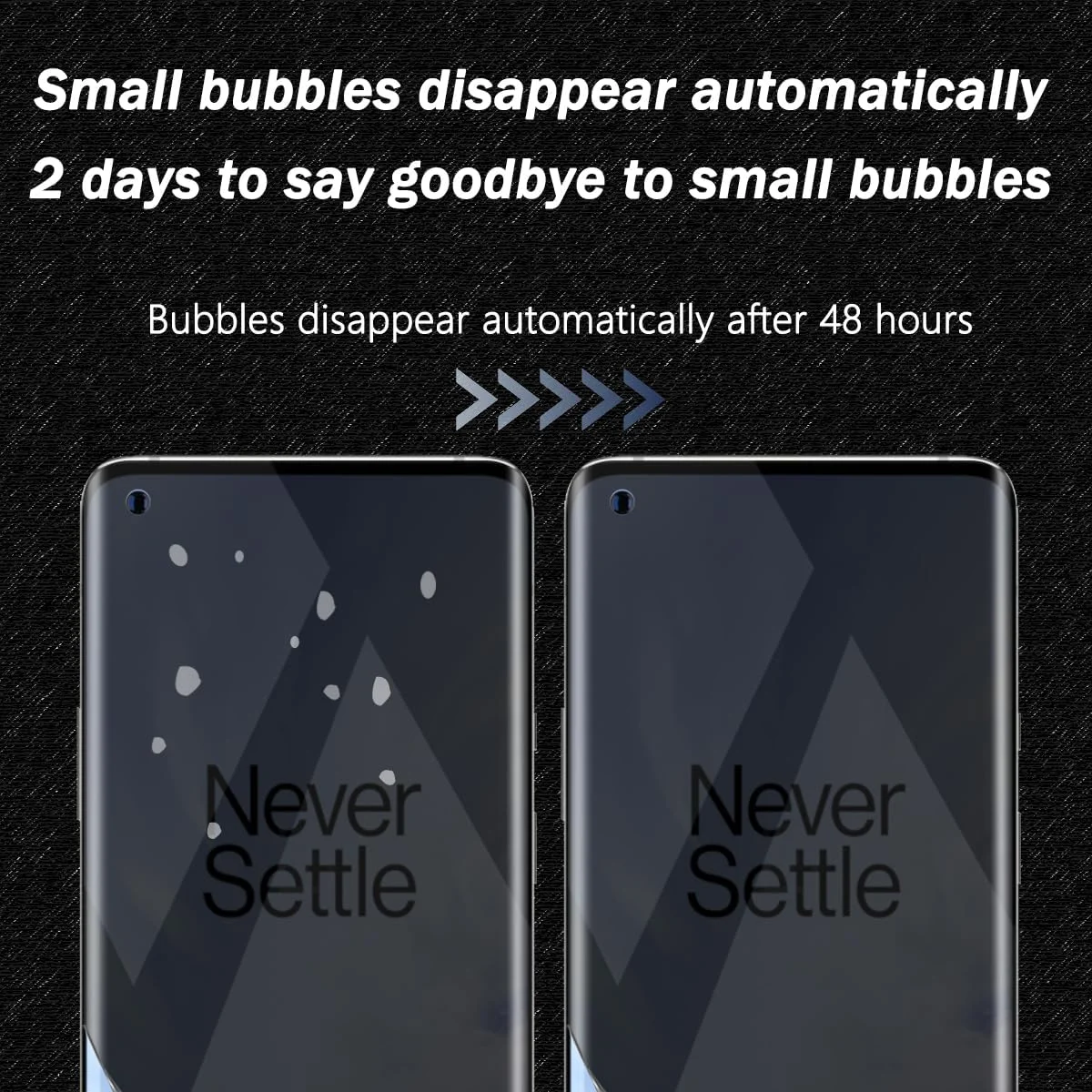 محافظ صفحه نمایش Zerrshoo برای OnePlus 8 Pro، فیلم انعطاف پذیر ضد جاسوسی، 1 عدد، محافظ OnePlus 8 Pro [غیر شیشه ای]، محافظ حریم خصوصی ضد خش برای OnePlus 8 Pro