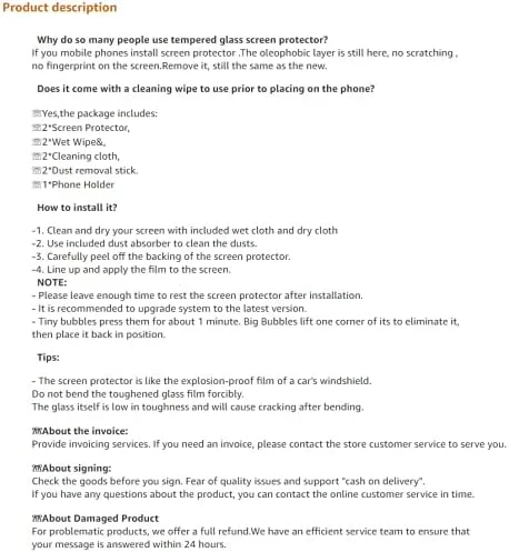 محافظ صفحه نمایش دو عددی Hileny برای OnePlus 7T، شیشه حرارت دیده لبه منحنی سه بعدی پریمیوم Hileny 7T (OnePlus 7T) محافظ صفحه نمایش دو عددی Hileny برای OnePlus 7T، شیشه حرارت دیده لبه منحنی سه بعدی پریمیوم Hileny 7T (OnePlus 7T)