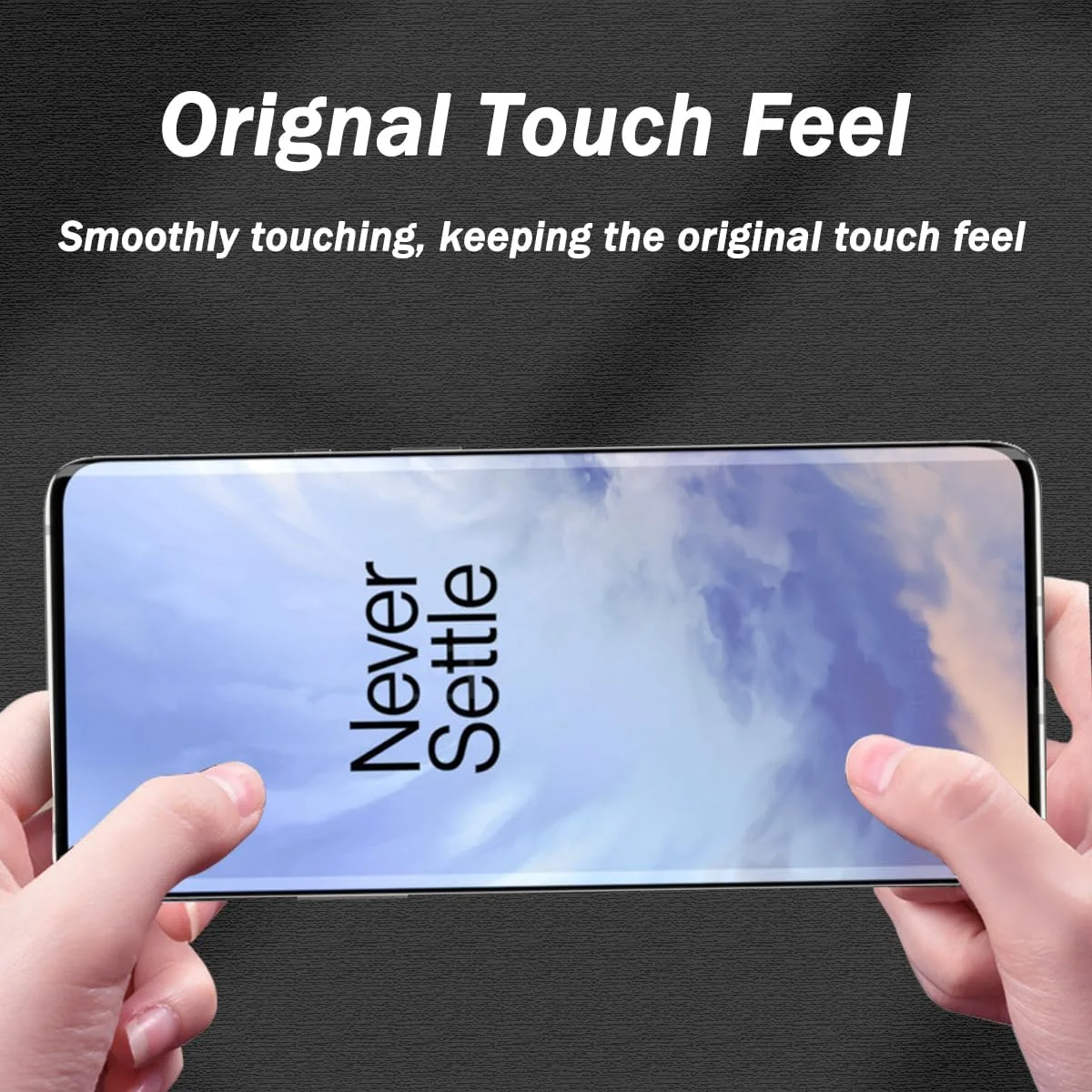 محافظ صفحه نمایش Zerrshoo برای OnePlus 8 Pro، فیلم انعطاف پذیر ضد جاسوسی، 1 عدد، محافظ OnePlus 8 Pro [غیر شیشه ای]، محافظ حریم خصوصی ضد خش برای OnePlus 8 Pro