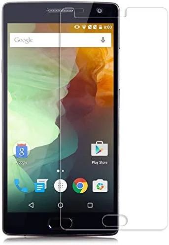 محافظ صفحه نمایش شیشه ای حرارت دیده فوق نازک 0.33 میلی متری با سختی 3H و لبه های 2.5D برای وان پلاس 2 محافظ صفحه نمایش شیشه ای حرارت دیده فوق نازک 0.33 میلی متری با سختی 3H و لبه های 2.5D برای وان پلاس 2