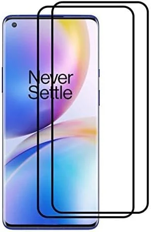 MARGOUN 2 Pack for Oneplus 8 Screen Protector 3D Tempered Glass 6.55 inch Full Coverage 9H Hardness Scratch Resistant Side Glue MARGOUN 2 Pack for Oneplus 8 Screen Protector 3D Tempered Glass 6.55 inch Full Coverage 9H Hardness Scratch Resistant Side Glue