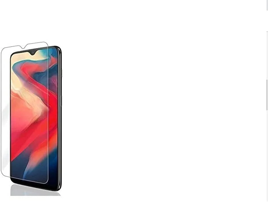 محافظ صفحه نمایش شیشه ای حرارت دیده شفاف 2.5 بعدی مناسب برای وان پلاس 6T (1/6T) 6.41 اینچ محافظ صفحه نمایش شیشه ای حرارت دیده شفاف 2.5 بعدی مناسب برای وان پلاس 6T (1/6T) 6.41 اینچ