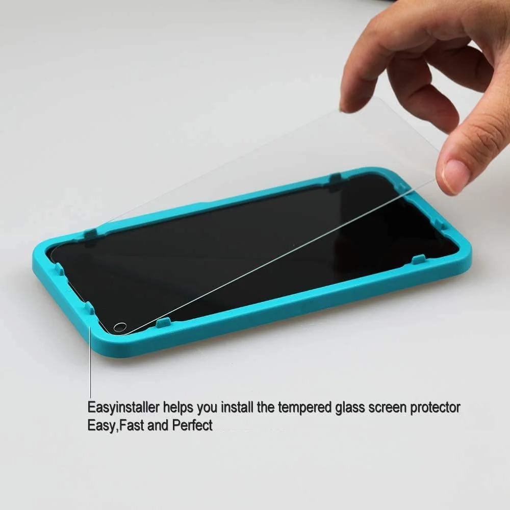 محافظ صفحه نمایش انعطاف پذیر TPU آی بی ویند برای وان پلاس 8T، 2 عدد، به همراه 1 عدد محافظ لنز دوربین و 1 عدد محافظ پشت گوشی [نصب آسان]