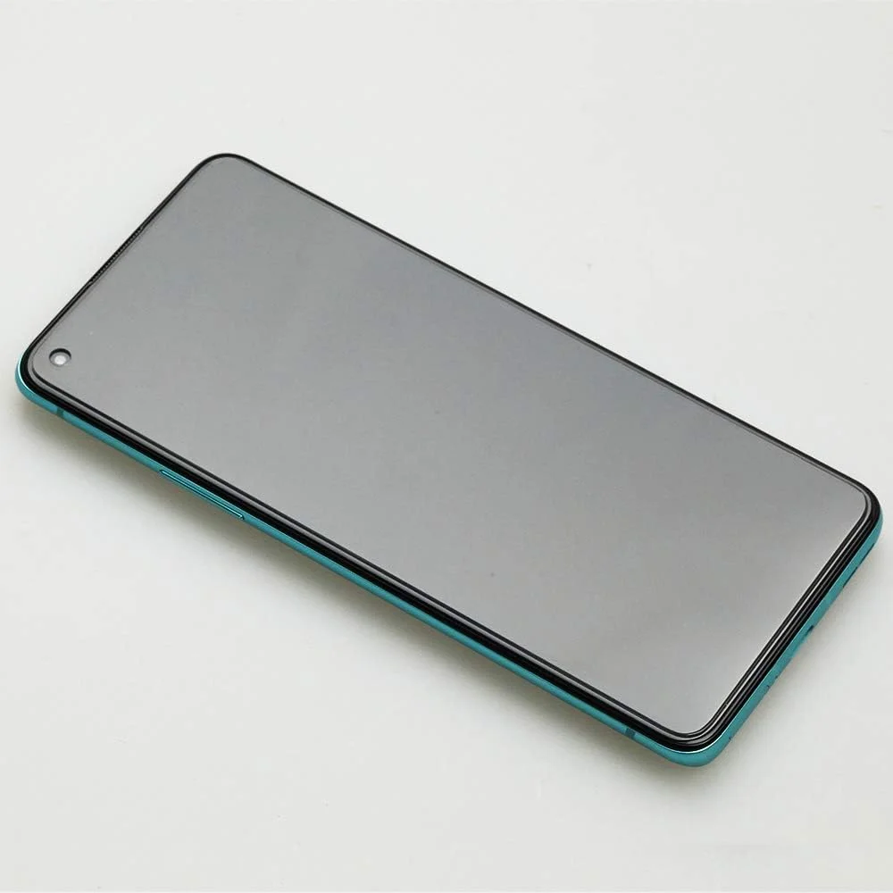 محافظ صفحه نمایش انعطاف پذیر TPU آی بی ویند برای وان پلاس 8T، 2 عدد، به همراه 1 عدد محافظ لنز دوربین و 1 عدد محافظ پشت گوشی [نصب آسان]