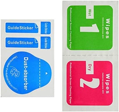 محافظ صفحه نمایش شیشه ای حرارت دیده آیسلان برای وان پلاس 8، پوشش کامل سه بعدی منحنی، مقاوم در برابر خراش، محافظ صفحه نمایش شفاف برای گوشی وان پلاس 8 (2 عدد) محافظ صفحه نمایش شیشه ای حرارت دیده آیسلان برای وان پلاس 8، پوشش کامل سه بعدی منحنی، مقاوم در برابر خراش، محافظ صفحه نمایش شفاف برای گوشی وان پلاس 8 (2 عدد)