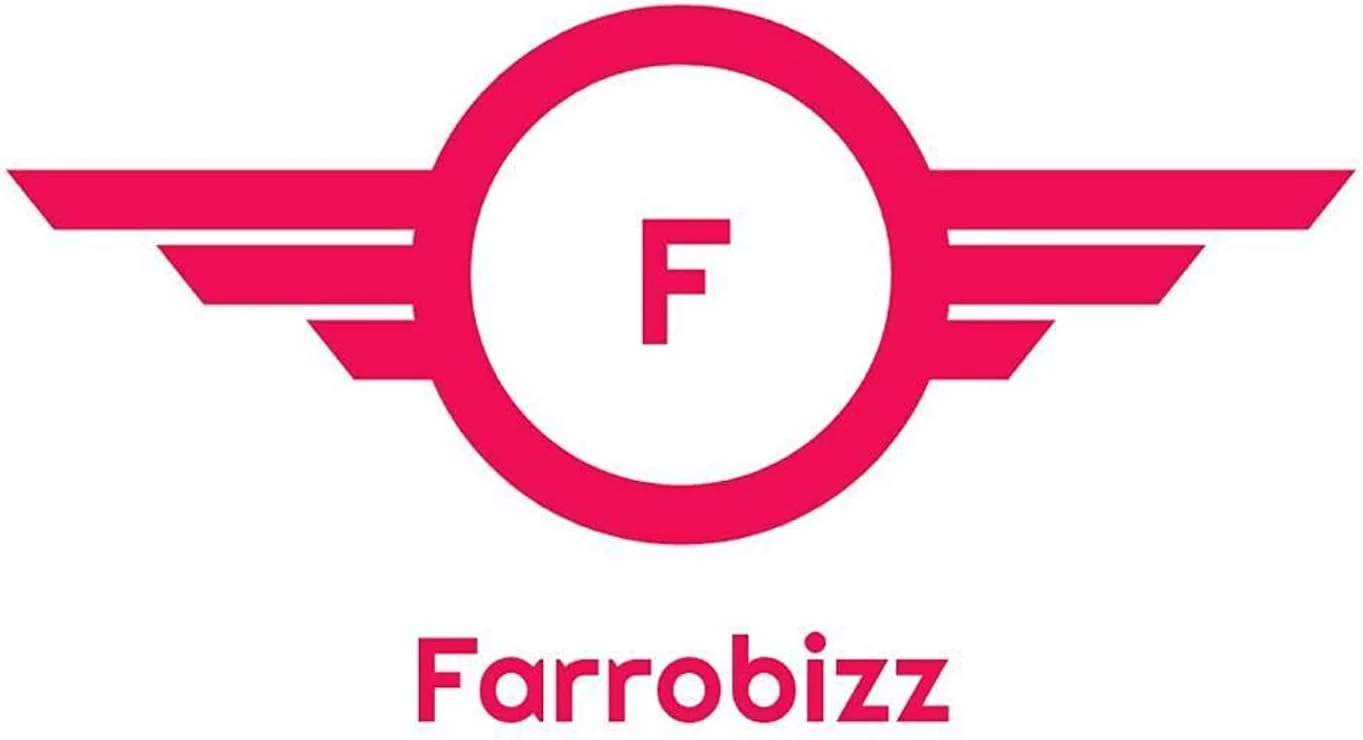 محافظ صفحه نمایش Farrobizz OnePlus 7T، [فوق شفاف] شیشه حرارت دیده ممتاز مقاوم در برابر خراش - بسته 2 عددی