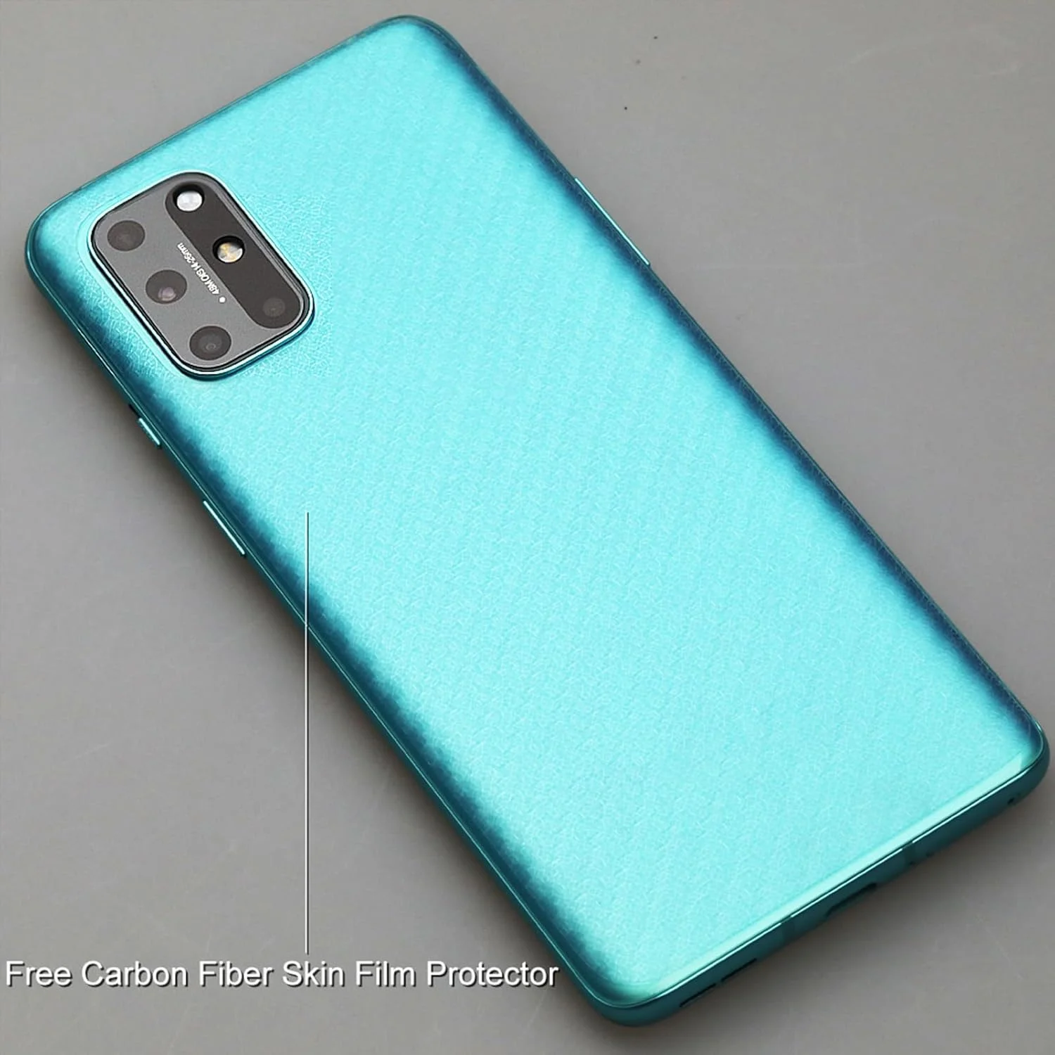 محافظ صفحه نمایش انعطاف پذیر TPU آی بی ویند برای وان پلاس 8T، 2 عدد، به همراه 1 عدد محافظ لنز دوربین و 1 عدد محافظ پشت گوشی [نصب آسان]