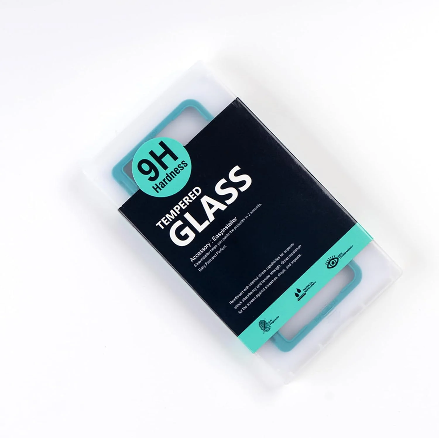 محافظ صفحه نمایش انعطاف پذیر TPU آی بی ویند برای وان پلاس 8T، 2 عدد، به همراه 1 عدد محافظ لنز دوربین و 1 عدد محافظ پشت گوشی [نصب آسان]