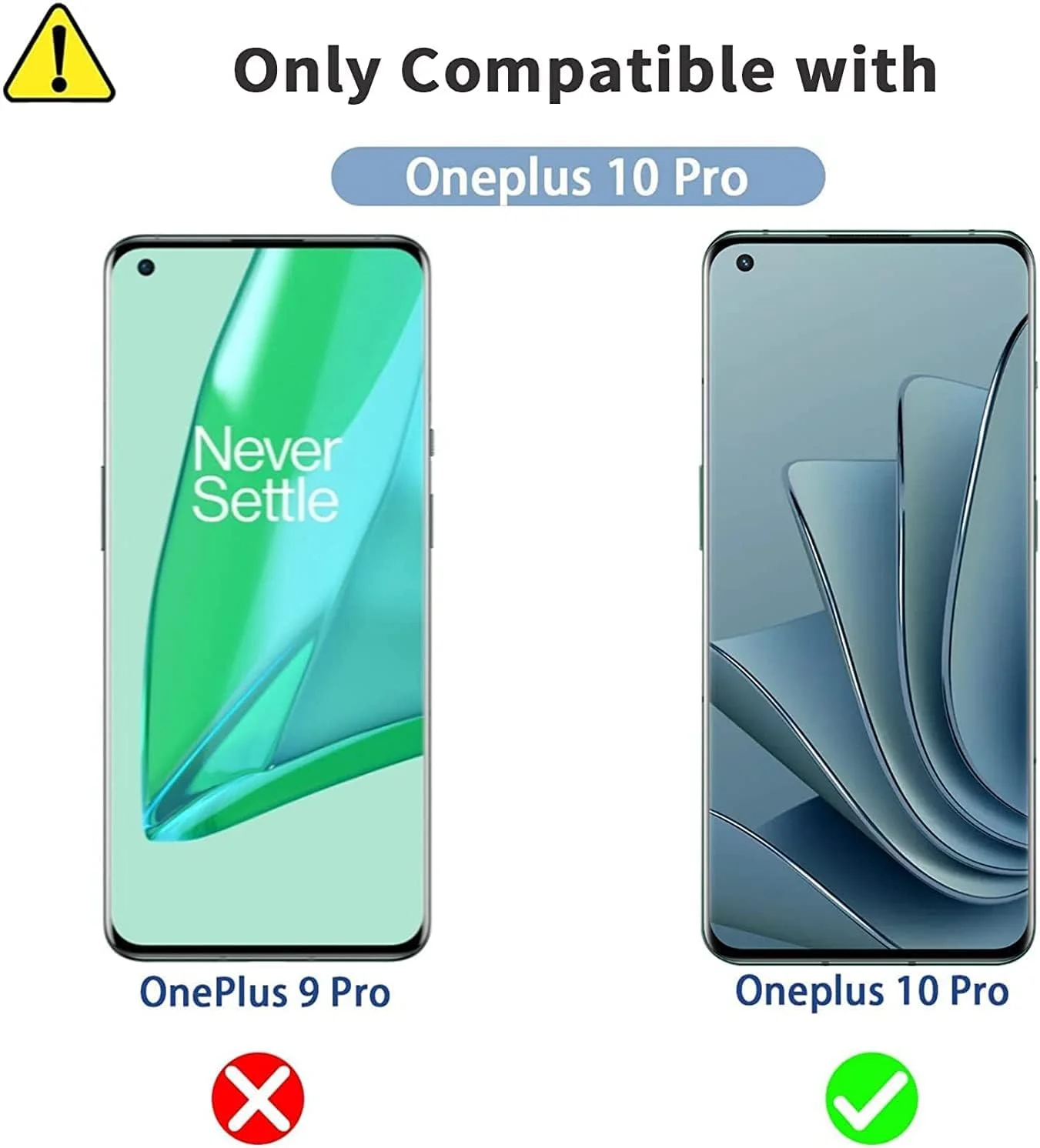 محافظ صفحه نمایش شیشه ای حرارت دیده لبه منحنی Muzz برای OnePlus 10 Pro (بسته 2 عددی) محافظ صفحه نمایش شیشه ای حرارت دیده لبه منحنی Muzz برای OnePlus 10 Pro (بسته 2 عددی)