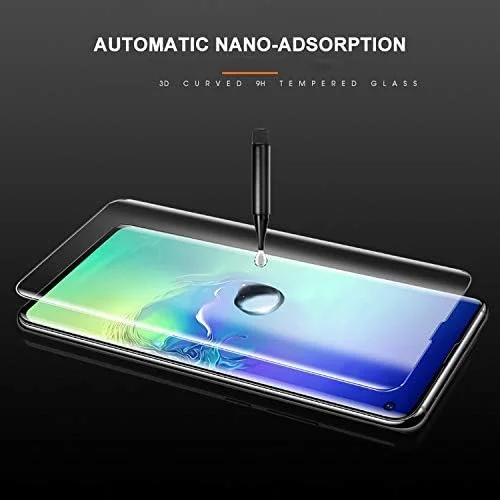 محافظ صفحه نمایش مایع UV منحنی با چسب کامل شیشه حرارت دیده FANYAO برای OnePlus 7 Pro محافظ صفحه نمایش مایع UV منحنی با چسب کامل شیشه حرارت دیده FANYAO برای OnePlus 7 Pro