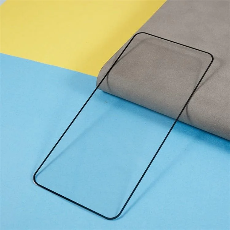 محافظ صفحه نمایش شیشه ای حرارت دیده با سختی 9H و جذب خودکار سازگار با OnePlus 11R / Ace 2 / Ace 2V (OnePlus 11R (5G)) محافظ صفحه نمایش شیشه ای حرارت دیده با سختی 9H و جذب خودکار سازگار با OnePlus 11R / Ace 2 / Ace 2V (OnePlus 11R (5G))