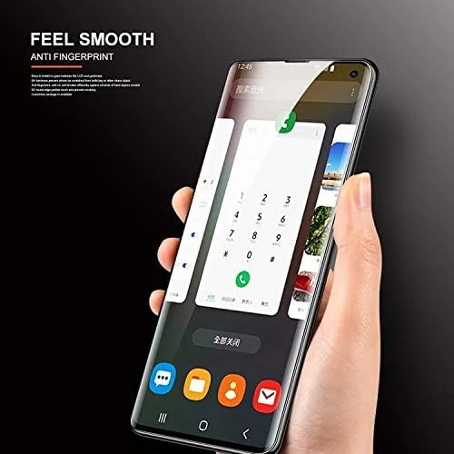 محافظ صفحه نمایش مایع UV منحنی با چسب کامل شیشه حرارت دیده FANYAO برای OnePlus 7 Pro محافظ صفحه نمایش مایع UV منحنی با چسب کامل شیشه حرارت دیده FANYAO برای OnePlus 7 Pro