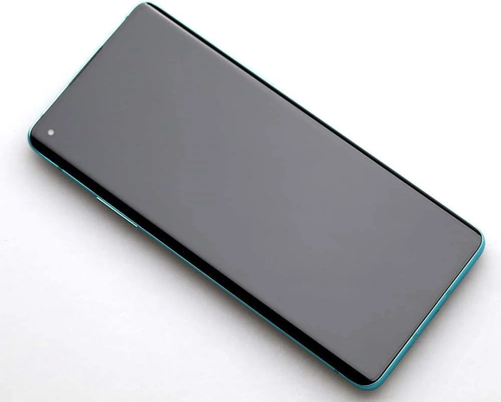 محافظ صفحه نمایش انعطاف پذیر TPU آی بی ویند برای وان پلاس 8 پرو، 2 عدد، به همراه 1 عدد محافظ لنز دوربین، 1 عدد محافظ پشت گوشی [نصب آسان]