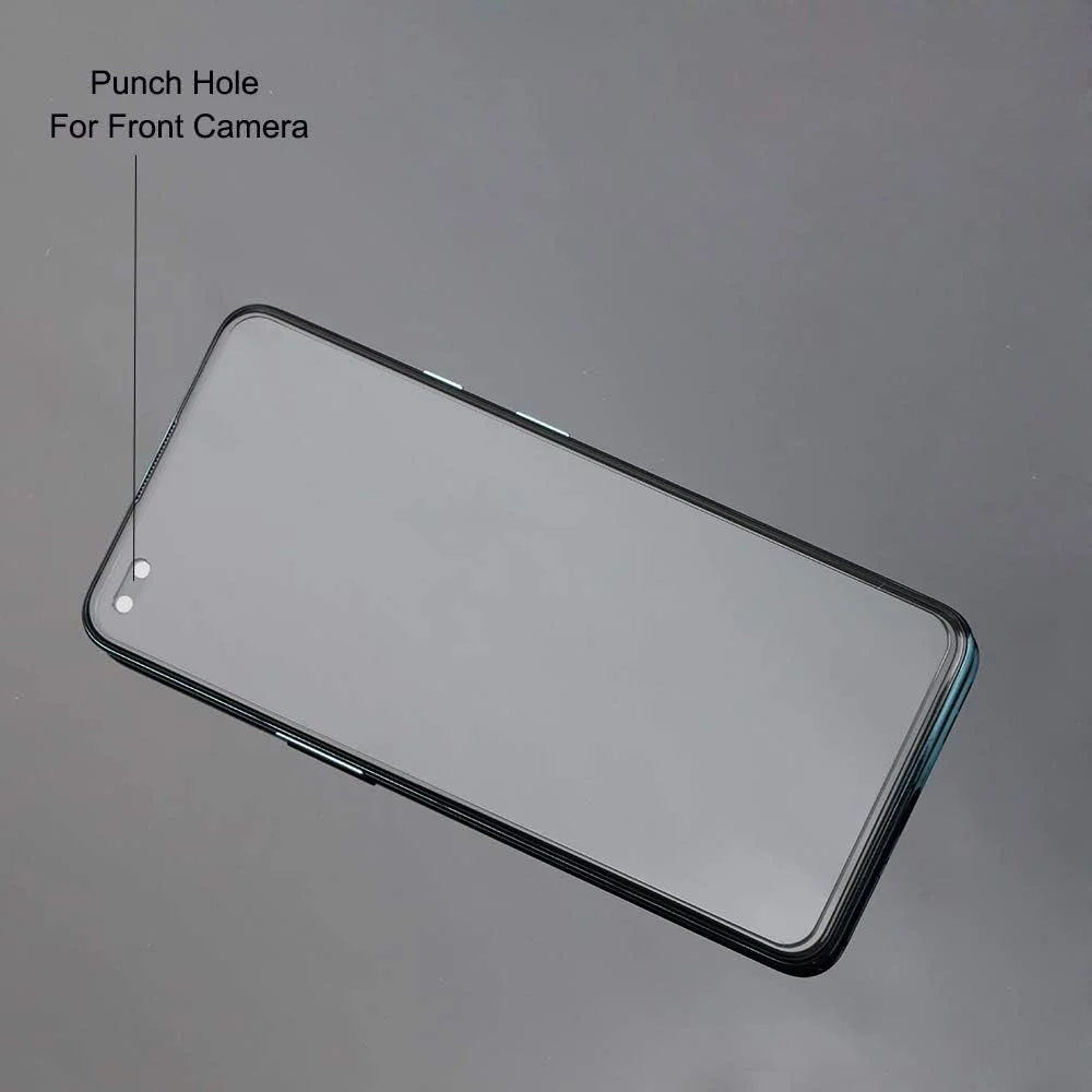 محافظ صفحه نمایش IBYWIND برای OnePlus Nord، بسته 2 عددی شیشه حرارت دیده با سختی 9H، همراه با 1 عدد محافظ لنز دوربین، 1 عدد فیلم فیبر کربن پشت، نصب آسان محافظ صفحه نمایش IBYWIND برای OnePlus Nord، بسته 2 عددی شیشه حرارت دیده با سختی 9H، همراه با 1 عدد محافظ لنز دوربین، 1 عدد فیلم فیبر کربن پشت، نصب آسان