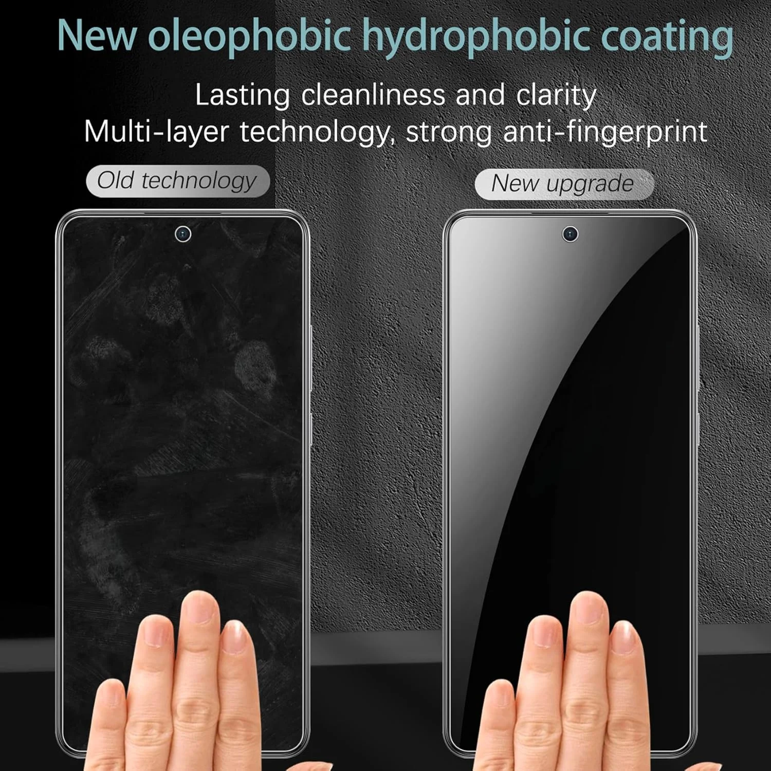 محافظ صفحه نمایش حریم خصوصی Vuciya بسته 3 عددی سازگار با OnePlus Nord CE4 Lite، فیلم محافظ ضد جاسوسی شیشه حرارت دیده سختی 9H ضد خش برای OnePlus Nord CE4 Lite محافظ صفحه نمایش حریم خصوصی Vuciya بسته 3 عددی سازگار با OnePlus Nord CE4 Lite، فیلم محافظ ضد جاسوسی شیشه حرارت دیده سختی 9H ضد خش برای OnePlus Nord CE4 Lite