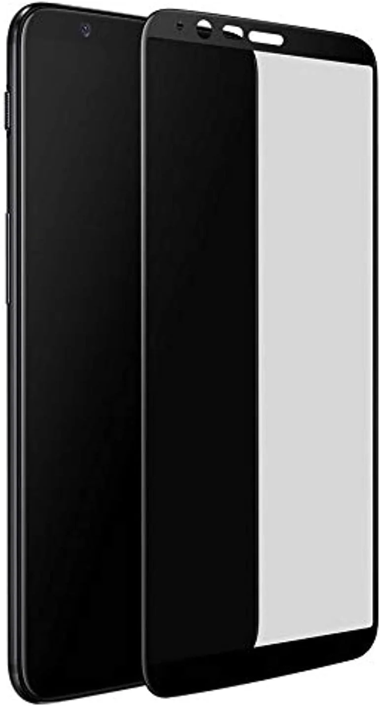 محافظ صفحه نمایش شیشه ای حرارت دیده سه بعدی کامل وان پلاس 5T - مشکی محافظ صفحه نمایش شیشه ای حرارت دیده سه بعدی کامل وان پلاس 5T - مشکی