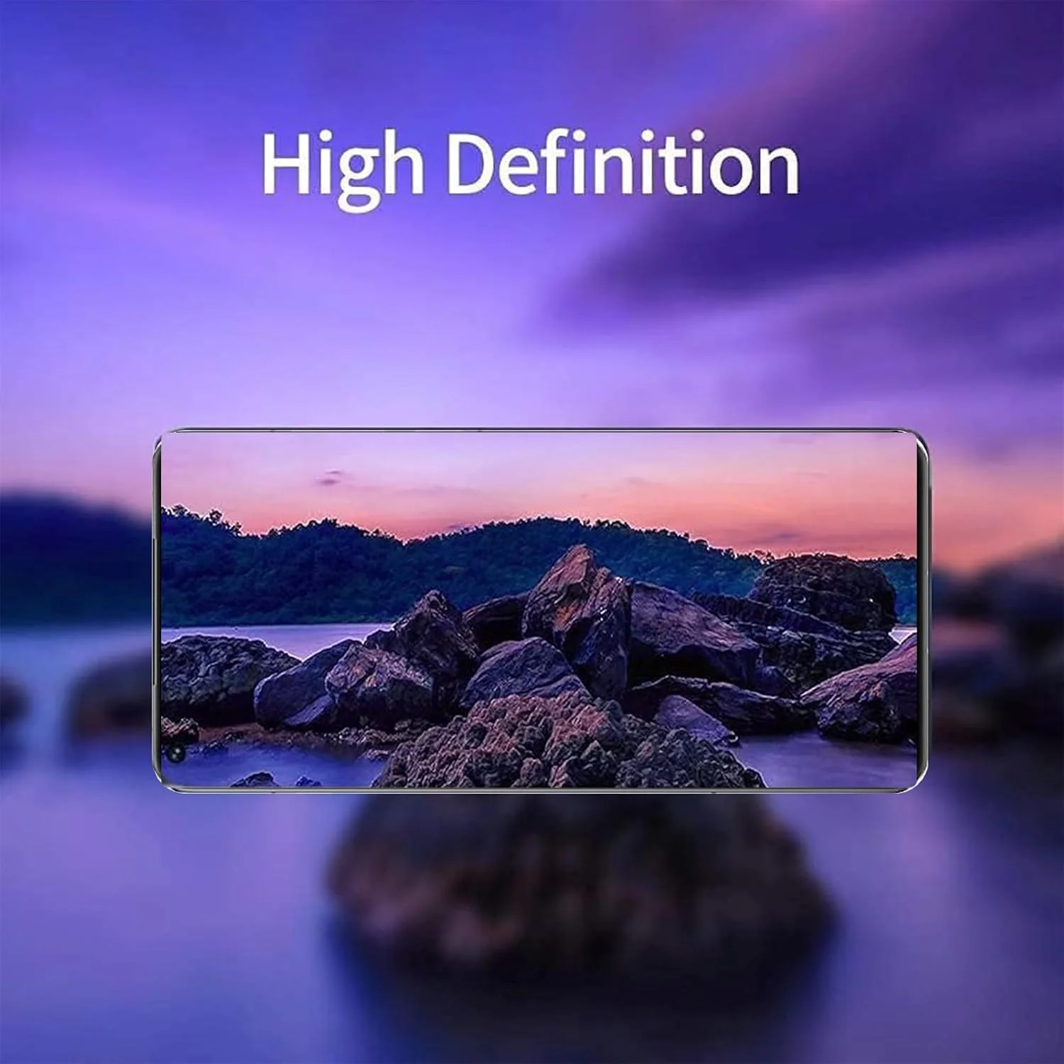 محافظ صفحه نمایش Zubitech برای Oneplus 13 5G، شیشه حرارت دیده با چسب کامل، پوشش لبه به لبه، سختی 9H، ضد اثر انگشت، لبه های گرد منحنی، ضد خش برای 1 + 13 5G محافظ صفحه نمایش Zubitech برای Oneplus 13 5G، شیشه حرارت دیده با چسب کامل، پوشش لبه به لبه، سختی 9H، ضد اثر انگشت، لبه های گرد منحنی، ضد خش برای 1 + 13 5G