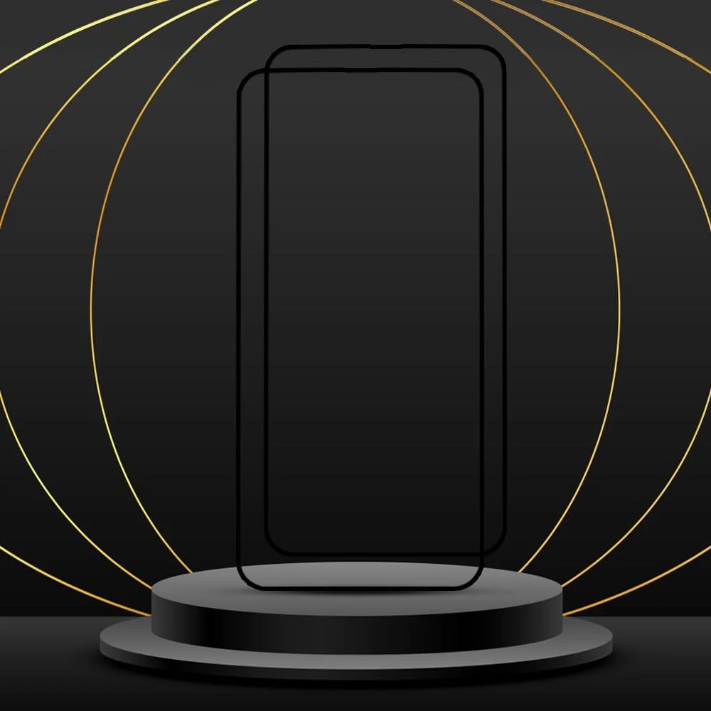 محافظ صفحه نمایش مارگون 2 عددی برای وان پلاس نورد N30 5G، شیشه حرارت دیده مشکی از کناره، سختی 9H، ضد اثر انگشت (وان پلاس نورد N30 5G) محافظ صفحه نمایش مارگون 2 عددی برای وان پلاس نورد N30 5G، شیشه حرارت دیده مشکی از کناره، سختی 9H، ضد اثر انگشت (وان پلاس نورد N30 5G)