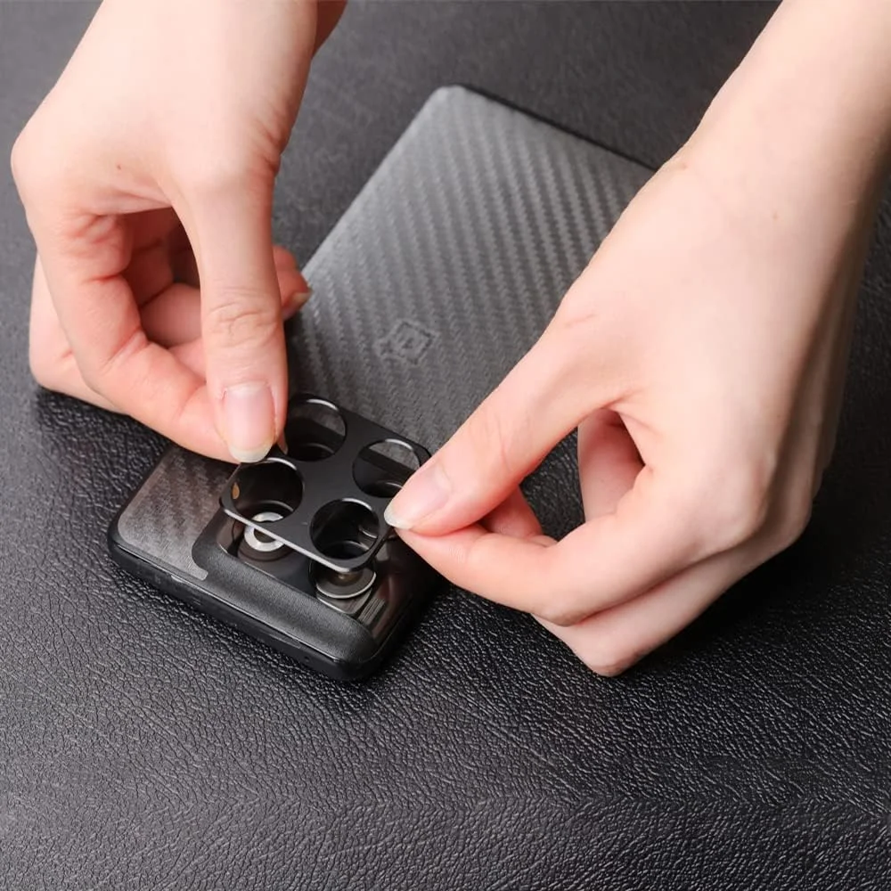 محافظ صفحه نمایش شیشه ای حرارت دیده آی بی ویند برای وان پلاس 10T 5G، 6.7 اینچ، بسته 2 عددی، سختی 9H، همراه با 1 عدد محافظ لنز دوربین، 1 عدد برچسب فیبر کربن پشت، نصب آسان محافظ صفحه نمایش شیشه ای حرارت دیده آی بی ویند برای وان پلاس 10T 5G، 6.7 اینچ، بسته 2 عددی، سختی 9H، همراه با 1 عدد محافظ لنز دوربین، 1 عدد برچسب فیبر کربن پشت، نصب آسان