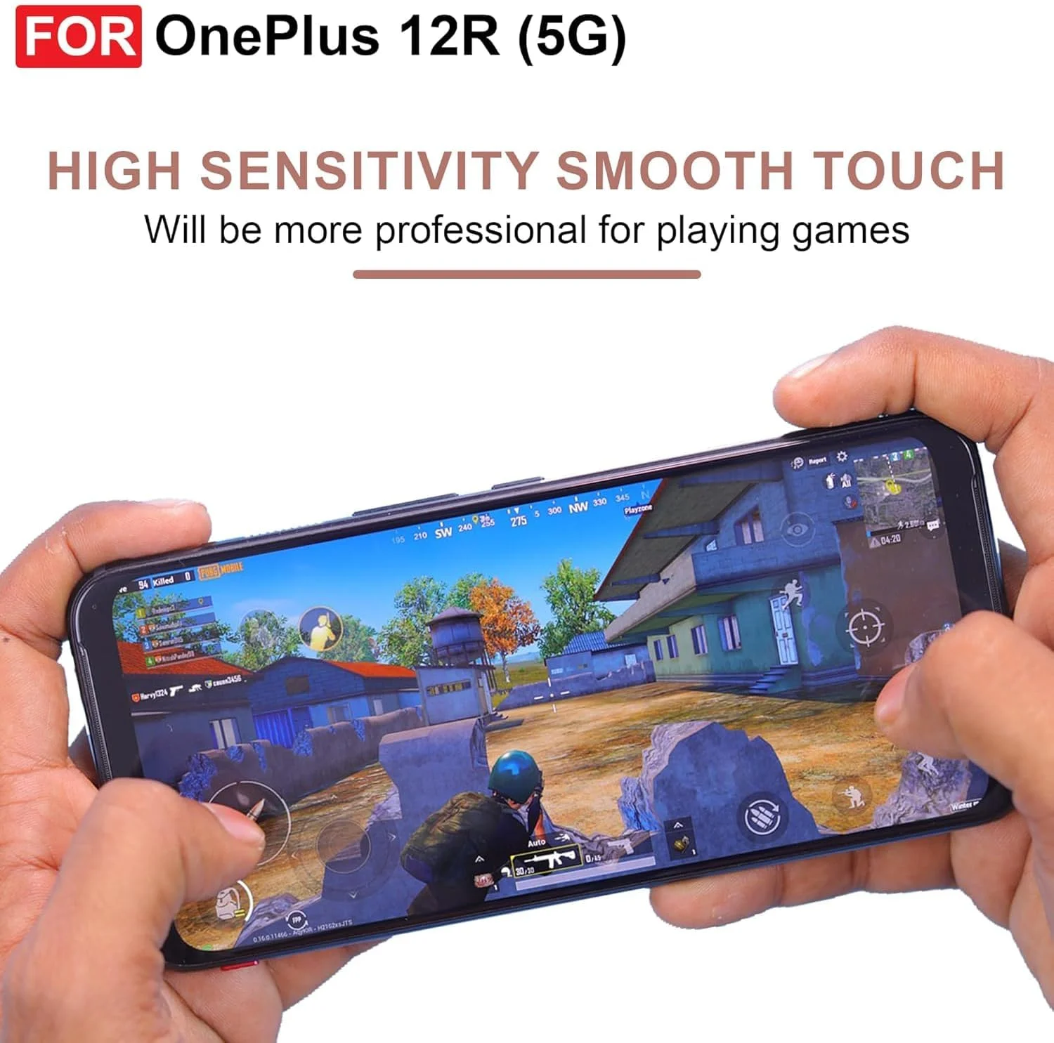 محافظ صفحه نمایش شیشه ای حرارتی UV ماز مناسب برای وان پلاس 12R (5G)، کیفیت فول اچ دی، پوشش کامل لبه به لبه، کیت نصب آسان، شفاف محافظ صفحه نمایش شیشه ای حرارتی UV ماز مناسب برای وان پلاس 12R (5G)، کیفیت فول اچ دی، پوشش کامل لبه به لبه، کیت نصب آسان، شفاف