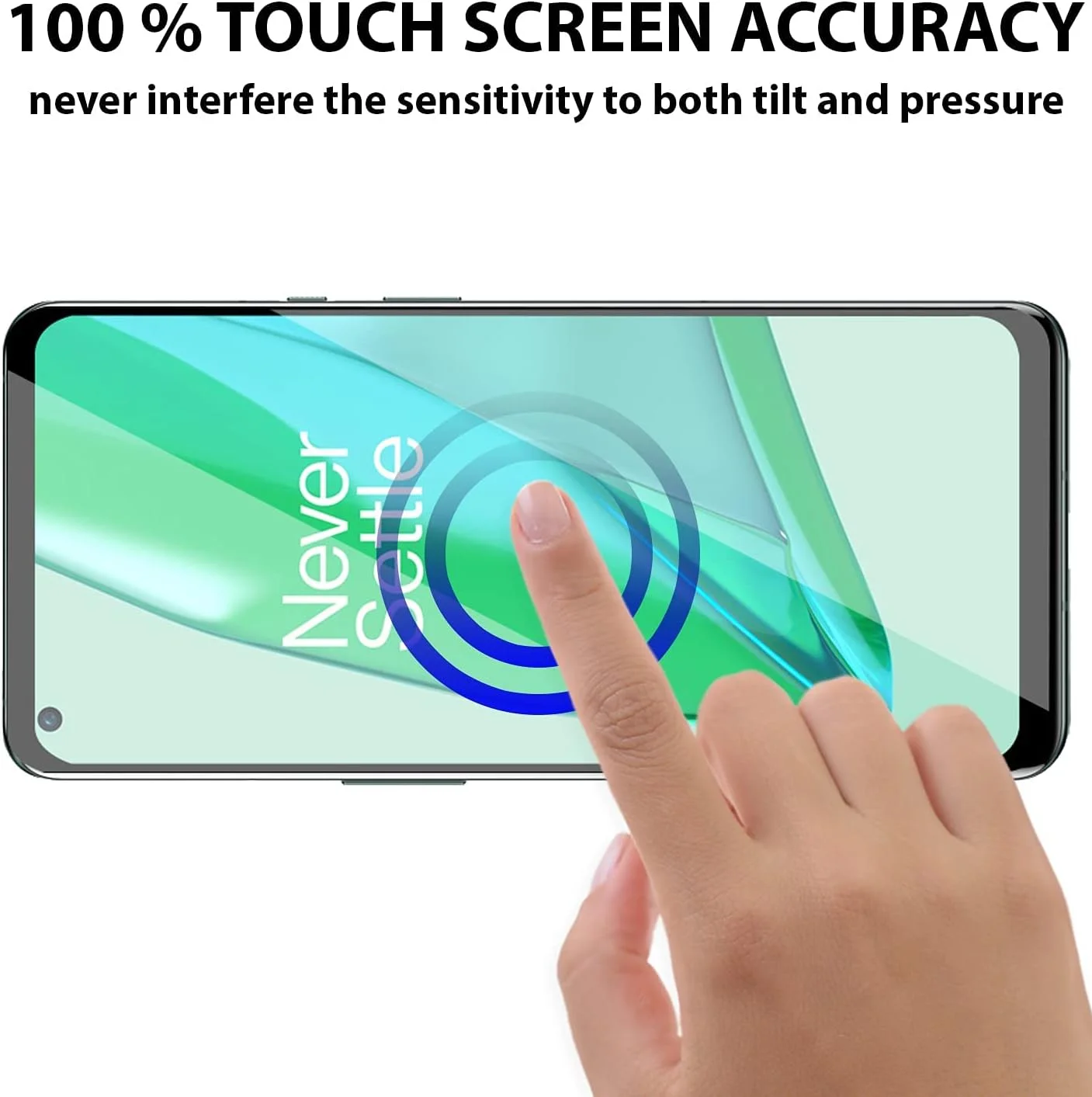 محافظ صفحه نمایش Al-HuTrusHi سازگار با OnePlus 9 Pro، شیشه حرارت دیده، چسب کامل سه بعدی منحنی، پشتیبانی از باز کردن قفل با اثر انگشت (پوشش کامل صفحه نمایش)، حساس به لمس، HD شفاف، سازگار با قاب محافظ صفحه نمایش Al-HuTrusHi سازگار با OnePlus 9 Pro، شیشه حرارت دیده، چسب کامل سه بعدی منحنی، پشتیبانی از باز کردن قفل با اثر انگشت (پوشش کامل صفحه نمایش)، حساس به لمس، HD شفاف، سازگار با قاب