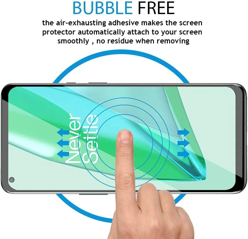 محافظ صفحه نمایش Al-HuTrusHi سازگار با OnePlus 9 Pro، شیشه حرارت دیده، چسب کامل سه بعدی منحنی، پشتیبانی از باز کردن قفل با اثر انگشت (پوشش کامل صفحه نمایش)، حساس به لمس، HD شفاف، سازگار با قاب محافظ صفحه نمایش Al-HuTrusHi سازگار با OnePlus 9 Pro، شیشه حرارت دیده، چسب کامل سه بعدی منحنی، پشتیبانی از باز کردن قفل با اثر انگشت (پوشش کامل صفحه نمایش)، حساس به لمس، HD شفاف، سازگار با قاب