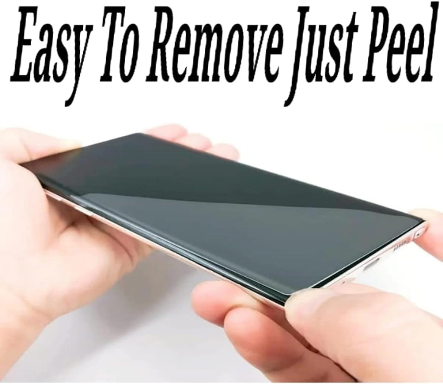 محافظ صفحه نمایش OnePlus 13، شیشه حرارت دیده [چسب کامل][پوشش کامل] [بدون حباب] [ضد خش] وضوح HD و حساسیت بالا برای OnePlus 13 5G (UV Clear)