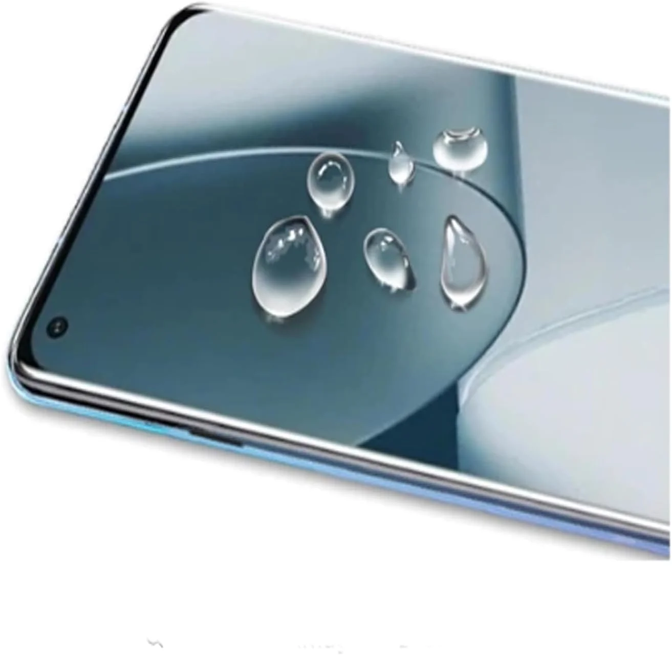 محافظ صفحه نمایش OnePlus 13، شیشه حرارت دیده [چسب کامل][پوشش کامل] [بدون حباب] [ضد خش] وضوح HD و حساسیت بالا برای OnePlus 13 5G (UV Clear)