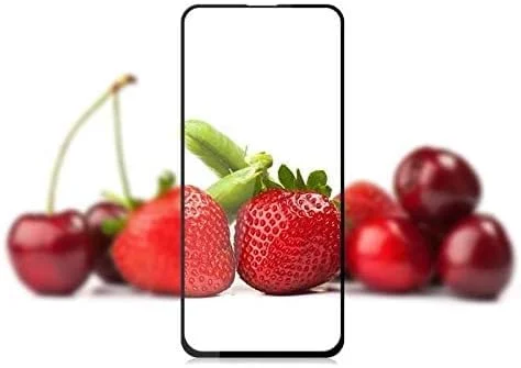 محافظ صفحه نمایش شیشه ای حرارت دیده مشکی رنگ Ozone Oneplus 6T ضد ضربه و با کیفیت HD محافظ صفحه نمایش شیشه ای حرارت دیده مشکی رنگ Ozone Oneplus 6T ضد ضربه و با کیفیت HD