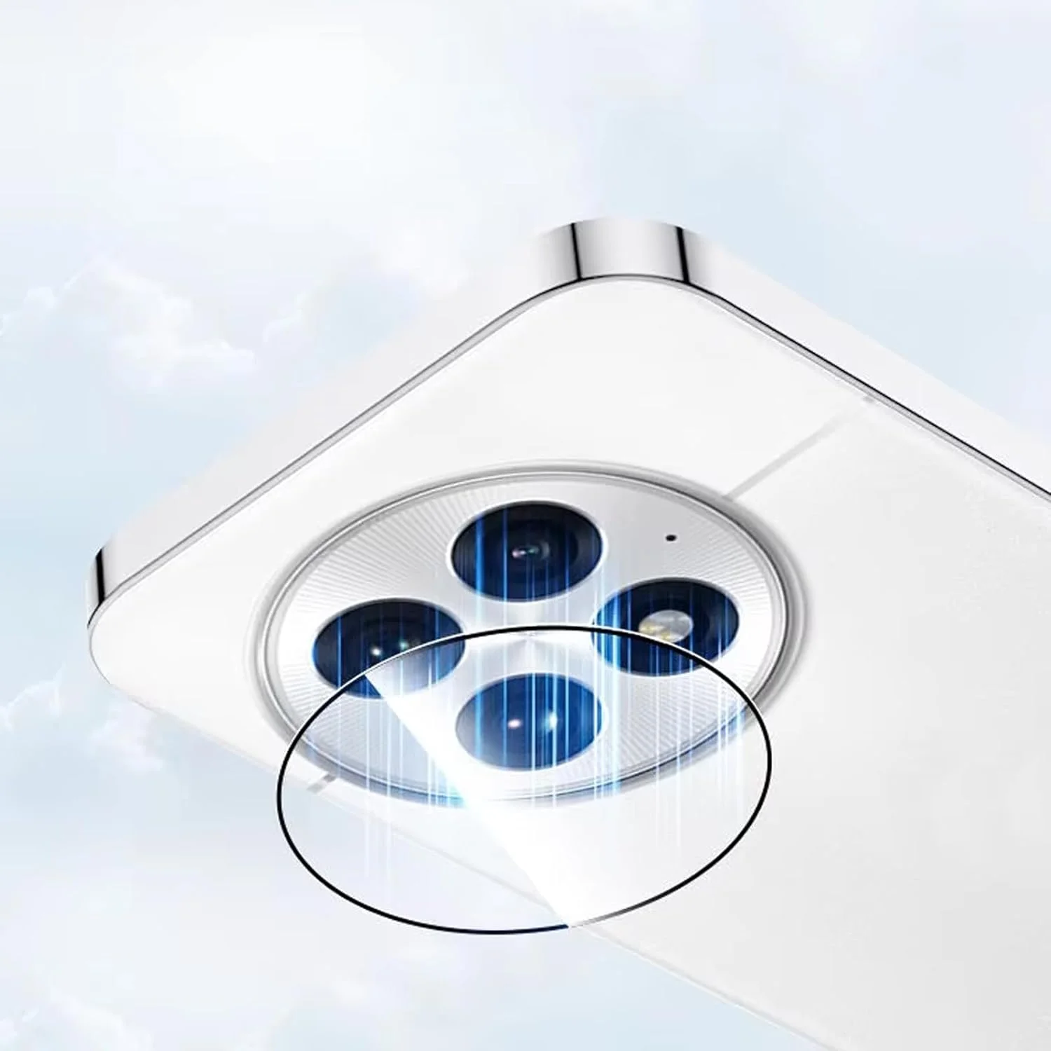 محافظ صفحه نمایش شیشه ای و محافظ دوربین سازگار با Oneplus 13 (بسته 2+2 عددی)، فیلم شیشه ای محافظ دوربین سه بعدی محافظ صفحه نمایش شیشه ای و محافظ دوربین سازگار با Oneplus 13 (بسته 2+2 عددی)، فیلم شیشه ای محافظ دوربین سه بعدی