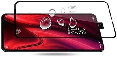 محافظ صفحه نمایش شیشه ای حرارت دیده مشکی رنگ Ozone Oneplus 6T ضد ضربه و با کیفیت HD محافظ صفحه نمایش شیشه ای حرارت دیده مشکی رنگ Ozone Oneplus 6T ضد ضربه و با کیفیت HD