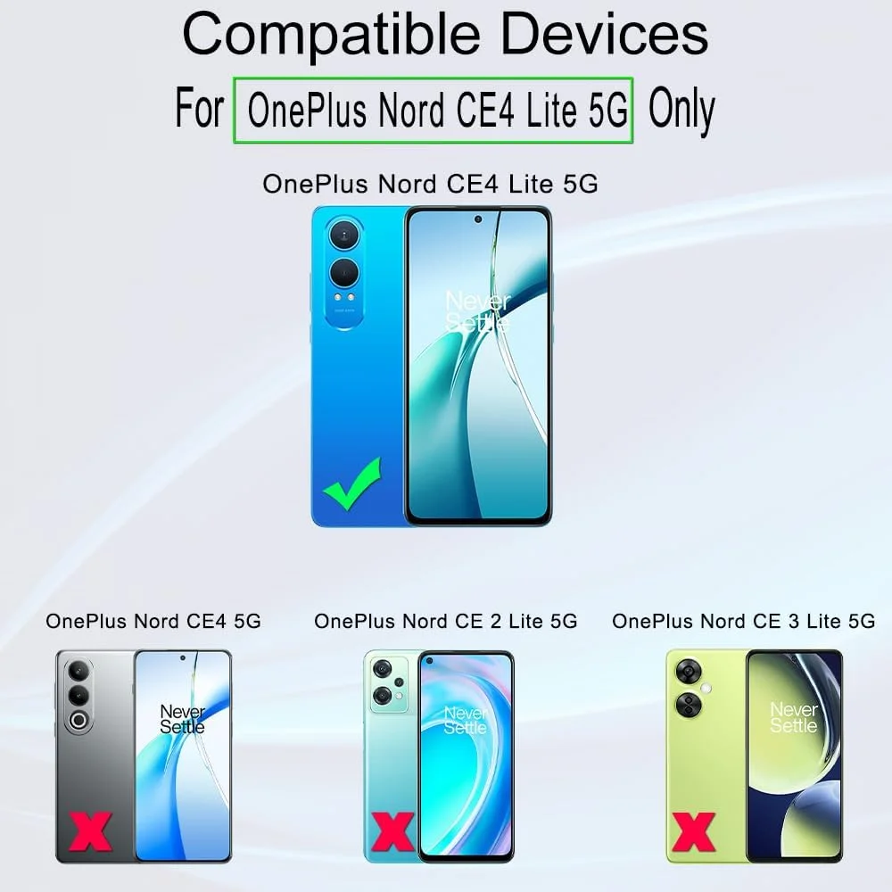 محافظ صفحه نمایش دوتایی Ibywind برای OnePlus Nord CE4 Lite 5G 6.67 اینچی، شیشه حرارت دیده با سختی 9H، همراه با 1 عدد محافظ لنز دوربین، 1 عدد فیلم فیبر کربن پشتی، نصب آسان، فوق العاده مقاوم، بدون حباب محافظ صفحه نمایش دوتایی Ibywind برای OnePlus Nord CE4 Lite 5G 6.67 اینچی، شیشه حرارت دیده با سختی 9H، همراه با 1 عدد محافظ لنز دوربین، 1 عدد فیلم فیبر کربن پشتی، نصب آسان، فوق العاده مقاوم، بدون حباب