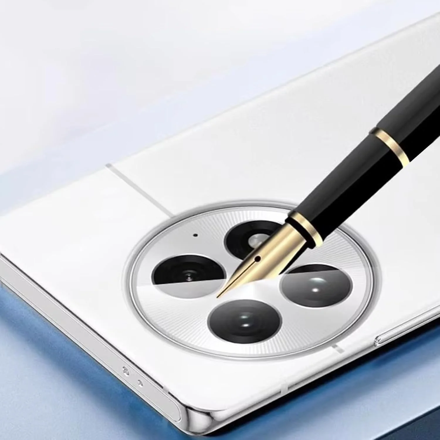 محافظ صفحه نمایش شیشه ای و محافظ دوربین سازگار با Oneplus 13 (بسته 2+2 عددی)، فیلم شیشه ای محافظ دوربین سه بعدی محافظ صفحه نمایش شیشه ای و محافظ دوربین سازگار با Oneplus 13 (بسته 2+2 عددی)، فیلم شیشه ای محافظ دوربین سه بعدی