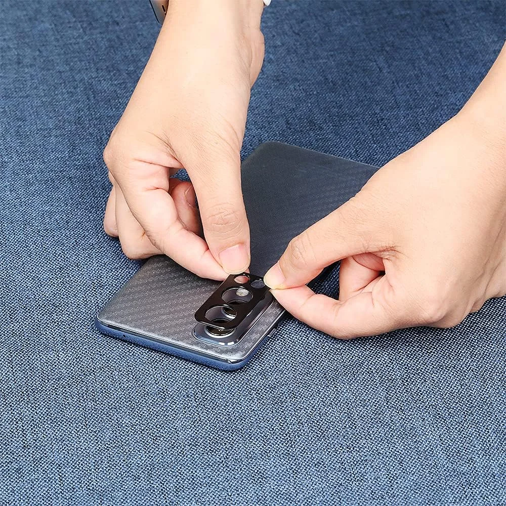 محافظ صفحه نمایش IBYWIND برای OnePlus Nord 2 5G، بسته 2 عددی شیشه حرارت دیده با سختی 9H، همراه با 1 عدد محافظ لنز دوربین، 1 عدد فیلم فیبر کربن پشت، نصب آسان محافظ صفحه نمایش IBYWIND برای OnePlus Nord 2 5G، بسته 2 عددی شیشه حرارت دیده با سختی 9H، همراه با 1 عدد محافظ لنز دوربین، 1 عدد فیلم فیبر کربن پشت، نصب آسان