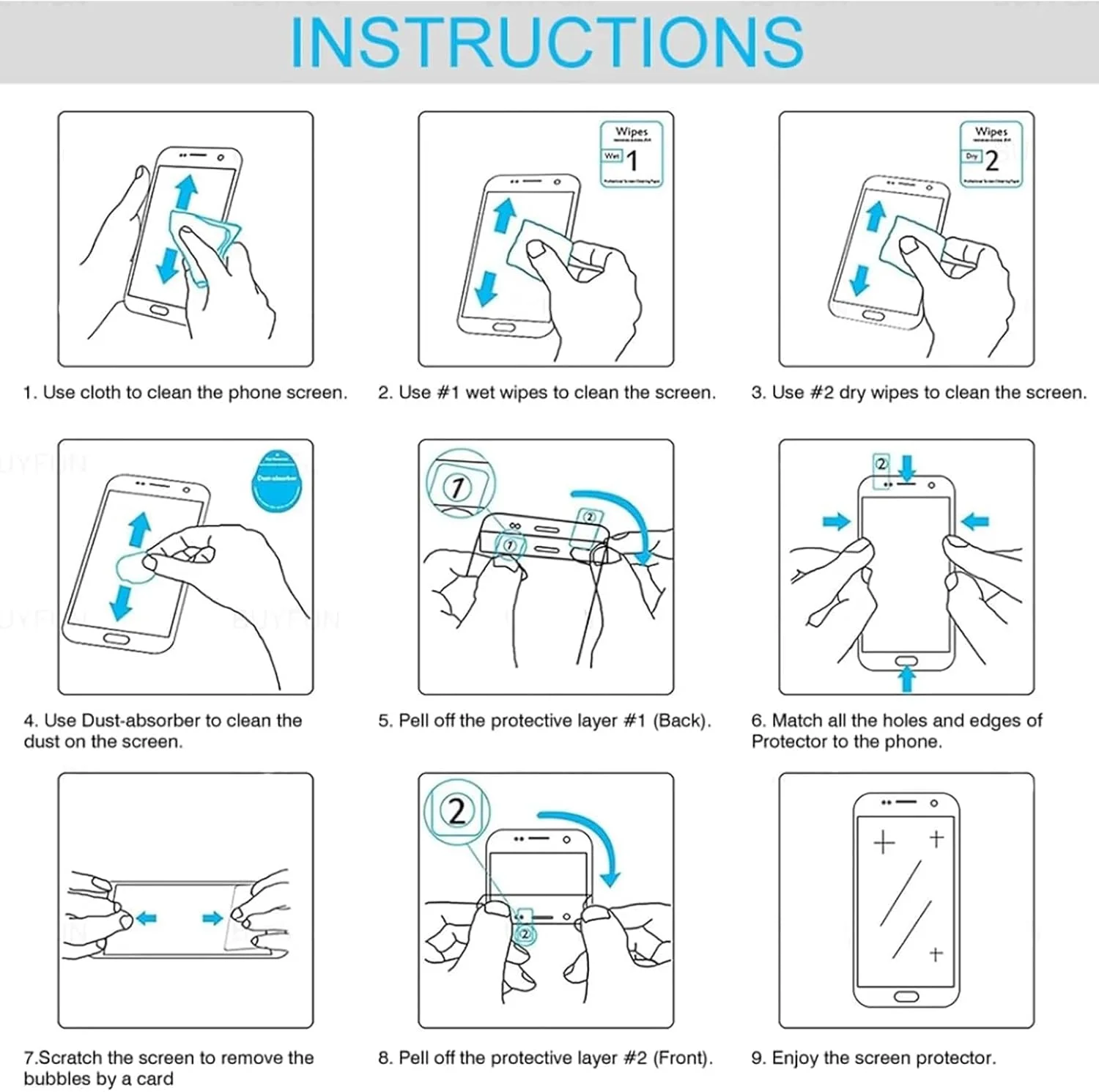 محافظ صفحه نمایش شیشه ای و محافظ دوربین سازگار با Oneplus 13 (بسته 2+2 عددی)، فیلم شیشه ای محافظ دوربین سه بعدی محافظ صفحه نمایش شیشه ای و محافظ دوربین سازگار با Oneplus 13 (بسته 2+2 عددی)، فیلم شیشه ای محافظ دوربین سه بعدی