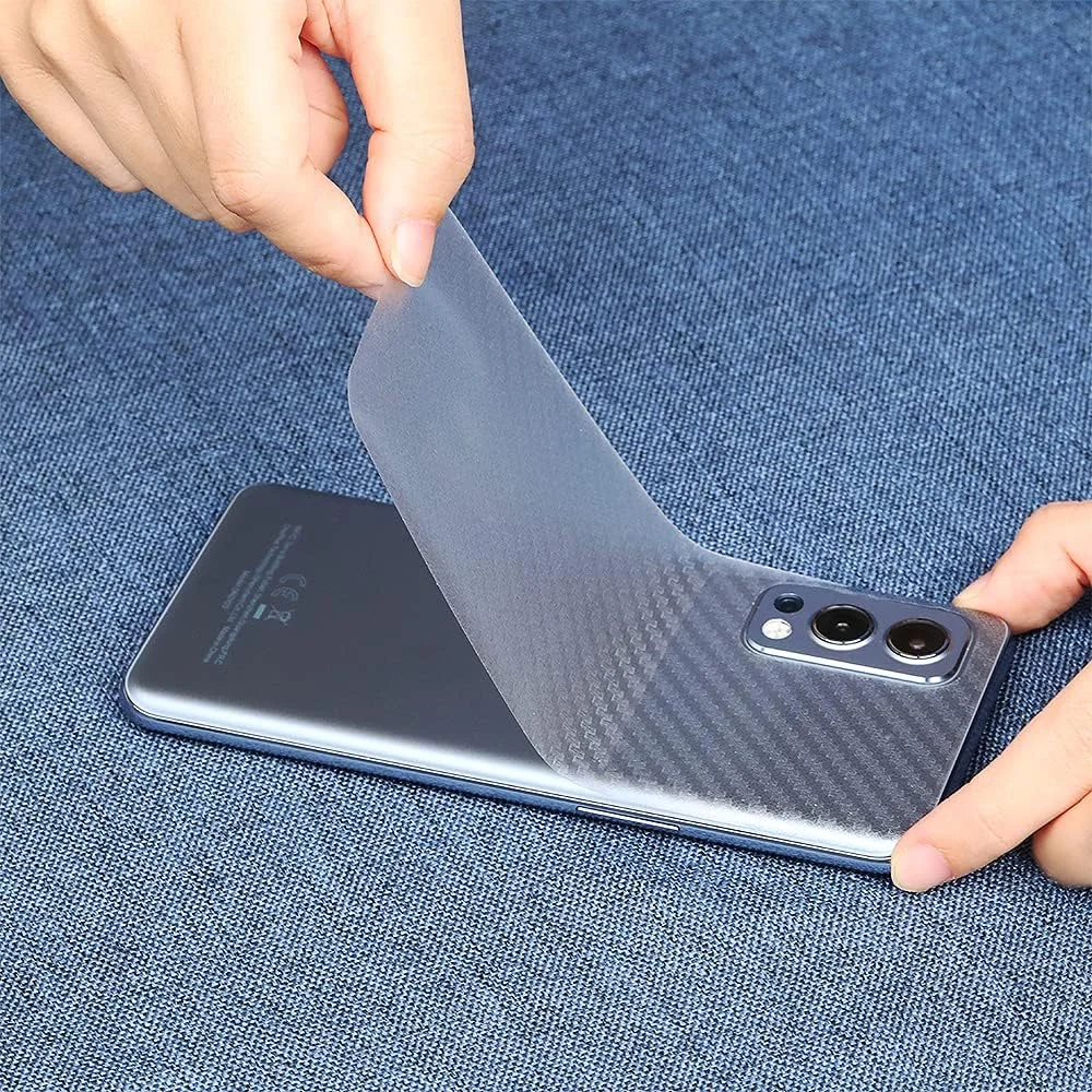 محافظ صفحه نمایش IBYWIND برای OnePlus Nord 2 5G، بسته 2 عددی شیشه حرارت دیده با سختی 9H، همراه با 1 عدد محافظ لنز دوربین، 1 عدد فیلم فیبر کربن پشت، نصب آسان محافظ صفحه نمایش IBYWIND برای OnePlus Nord 2 5G، بسته 2 عددی شیشه حرارت دیده با سختی 9H، همراه با 1 عدد محافظ لنز دوربین، 1 عدد فیلم فیبر کربن پشت، نصب آسان