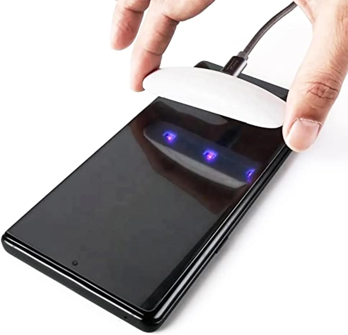 محافظ صفحه نمایش شیشه ای حرارت دیده Zubitech برای OnePlus 12R 5G، چسب کامل UV، لبه به لبه، شیشه ای حرارت دیده منحنی سه بعدی، سازگار با اثر انگشت، ضد خش، سختی 9H برای OnePlus 12R 5G محافظ صفحه نمایش شیشه ای حرارت دیده Zubitech برای OnePlus 12R 5G، چسب کامل UV، لبه به لبه، شیشه ای حرارت دیده منحنی سه بعدی، سازگار با اثر انگشت، ضد خش، سختی 9H برای OnePlus 12R 5G