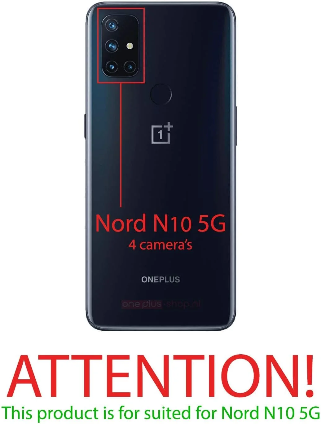 محافظ صفحه نمایش شیشه ای با چسب کامل و مقاوم در برابر اثر انگشت و شکستگی برای OnePlus Nord N10 5G توسط Nice.Store.UAE محافظ صفحه نمایش شیشه ای با چسب کامل و مقاوم در برابر اثر انگشت و شکستگی برای OnePlus Nord N10 5G توسط Nice.Store.UAE