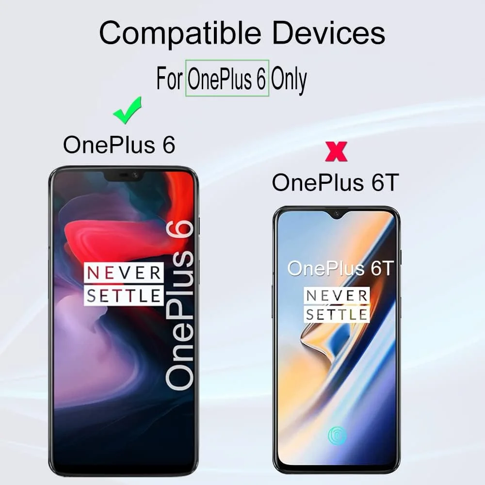 محافظ صفحه نمایش Ibywind برای OnePlus 6 سایز 6.28 اینچ، بسته 2 عددی شیشه حرارت دیده با سختی 9H، به همراه 1 عدد برچسب فیبر کربن پشت، نصب آسان محافظ صفحه نمایش Ibywind برای OnePlus 6 سایز 6.28 اینچ، بسته 2 عددی شیشه حرارت دیده با سختی 9H، به همراه 1 عدد برچسب فیبر کربن پشت، نصب آسان