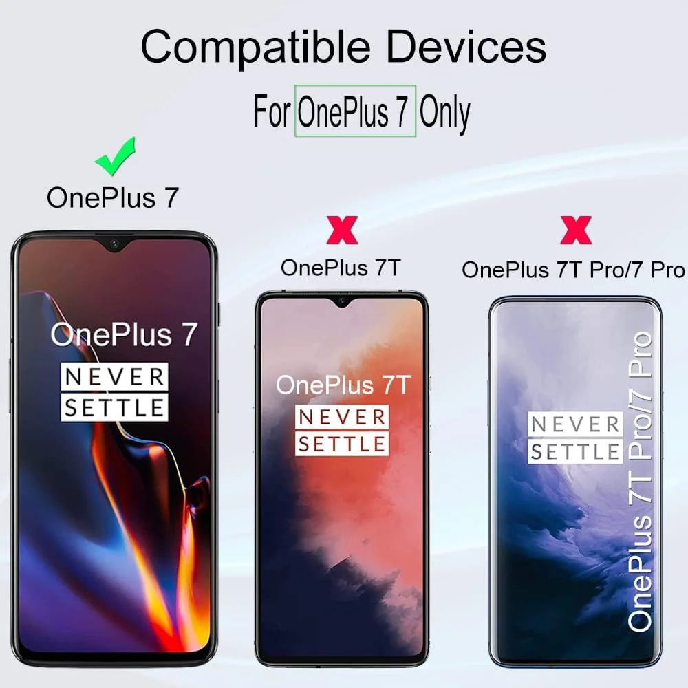 محافظ صفحه نمایش Ibywind برای OnePlus 7، 6.41 اینچ، بسته 2 عددی، شیشه حرارت دیده با سختی 9H، همراه با 1 عدد محافظ لنز دوربین، 1 عدد فیلم فیبر کربن پشت، نصب آسان محافظ صفحه نمایش Ibywind برای OnePlus 7، 6.41 اینچ، بسته 2 عددی، شیشه حرارت دیده با سختی 9H، همراه با 1 عدد محافظ لنز دوربین، 1 عدد فیلم فیبر کربن پشت، نصب آسان
