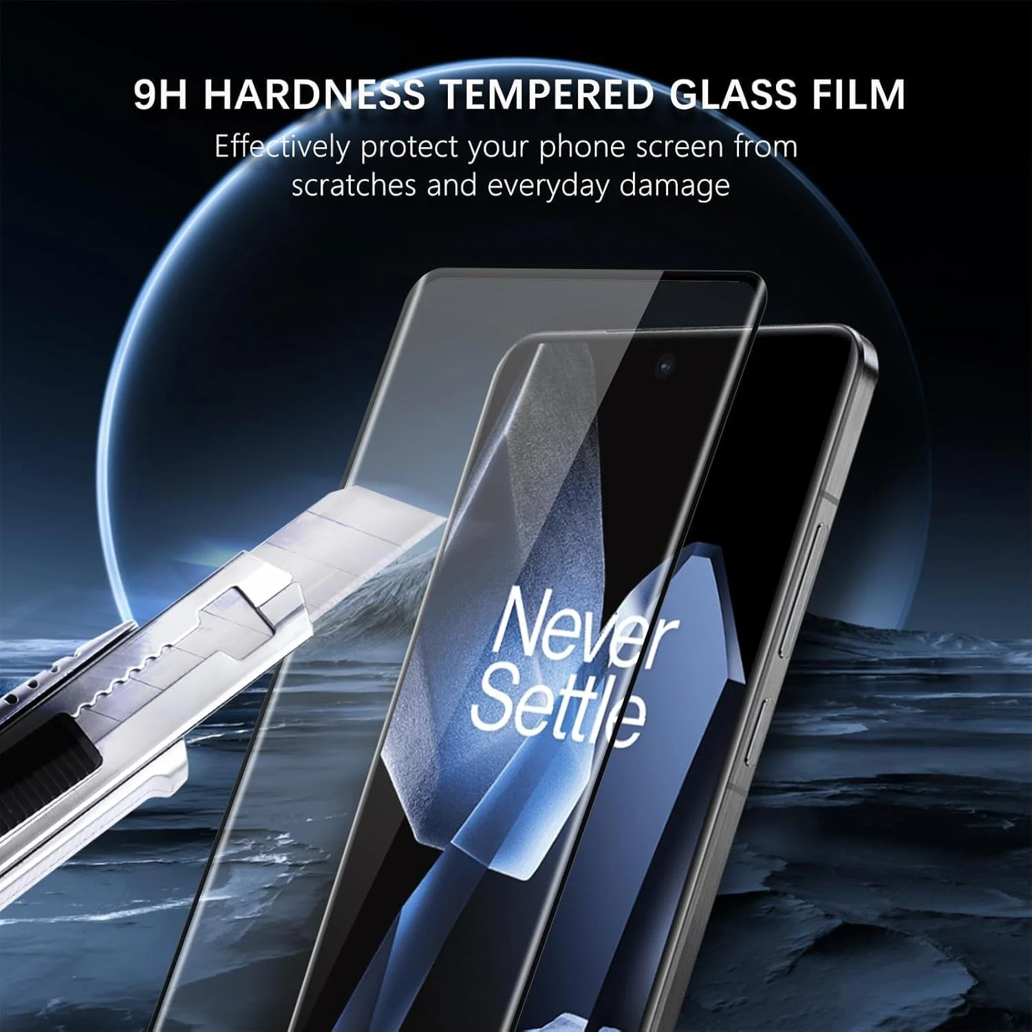 محافظ صفحه نمایش تمام چسب لبه به لبه HD شفاف ضد خش شیشه حرارت دیده برای وان پلاس 13 مشکی (5D مشکی) محافظ صفحه نمایش تمام چسب لبه به لبه HD شفاف ضد خش شیشه حرارت دیده برای وان پلاس 13 مشکی (5D مشکی)