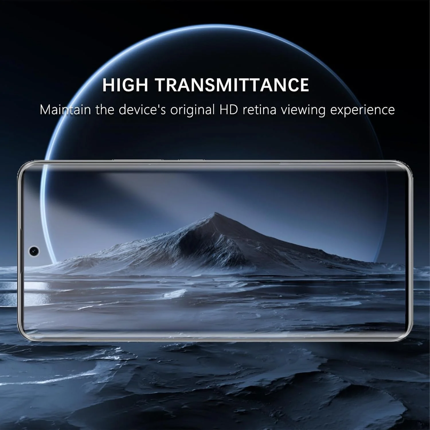 محافظ صفحه نمایش تمام چسب لبه به لبه HD شفاف ضد خش شیشه حرارت دیده برای وان پلاس 13 مشکی (5D مشکی) محافظ صفحه نمایش تمام چسب لبه به لبه HD شفاف ضد خش شیشه حرارت دیده برای وان پلاس 13 مشکی (5D مشکی)