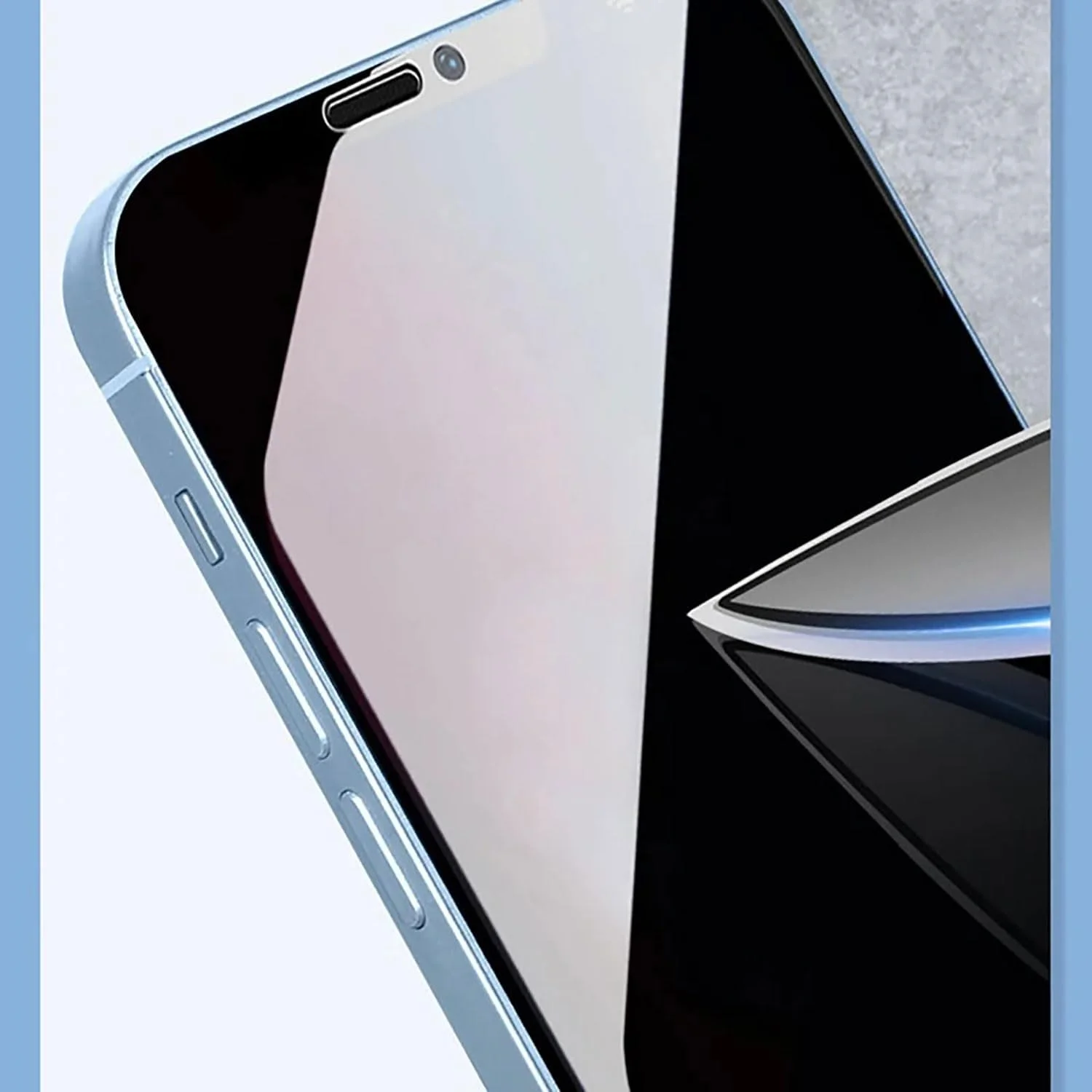 محافظ صفحه نمایش حریم خصوصی PUCHEN شیشه حرارت دیده سازگار با OnePlus Open، پوشش کامل ضد جاسوسی، سختی 9H، لمس صاف، بدون حباب (ONEPLUS OPEN) محافظ صفحه نمایش حریم خصوصی PUCHEN شیشه حرارت دیده سازگار با OnePlus Open، پوشش کامل ضد جاسوسی، سختی 9H، لمس صاف، بدون حباب (ONEPLUS OPEN)