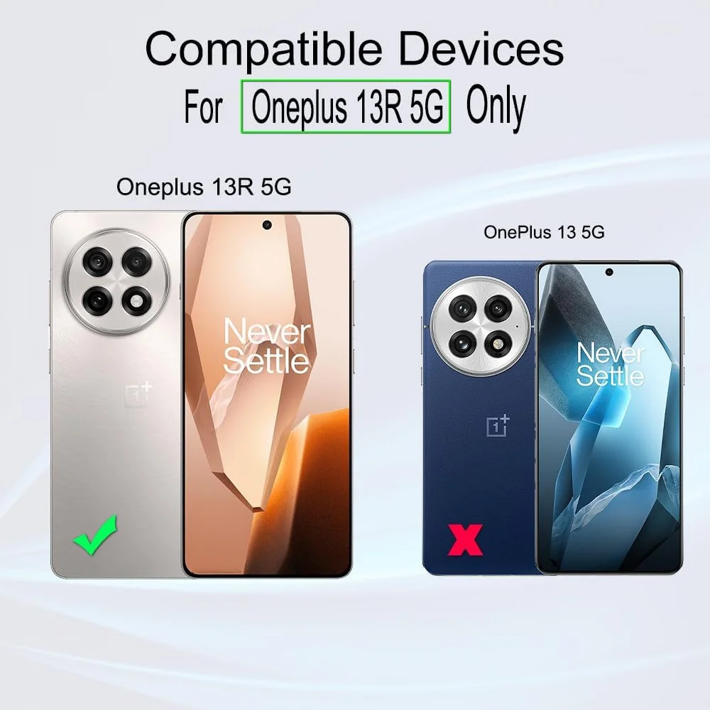 محافظ صفحه نمایش 2 عددی Ibywind برای OnePlus 13R 5G 6.78 اینچی، شیشه حرارت دیده با سختی 9H، همراه با 1 عدد محافظ لنز دوربین، 1 عدد فیلم فیبر کربن پشت، نصب آسان، ضد خش و شفافیت HD محافظ صفحه نمایش 2 عددی Ibywind برای OnePlus 13R 5G 6.78 اینچی، شیشه حرارت دیده با سختی 9H، همراه با 1 عدد محافظ لنز دوربین، 1 عدد فیلم فیبر کربن پشت، نصب آسان، ضد خش و شفافیت HD