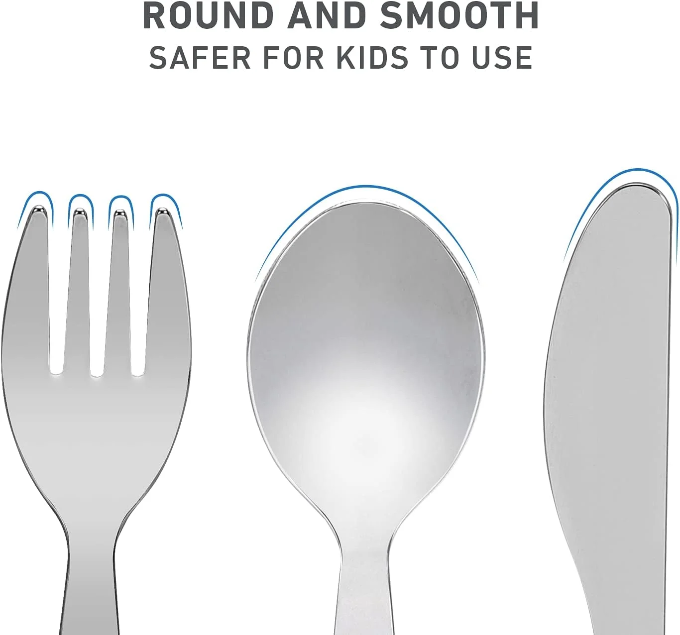 ست کارد، چنگال و قاشق 3 تکه کودکانه Minecraft Zawadi Global ست کارد، چنگال و قاشق 3 تکه کودکانه Minecraft Zawadi Global