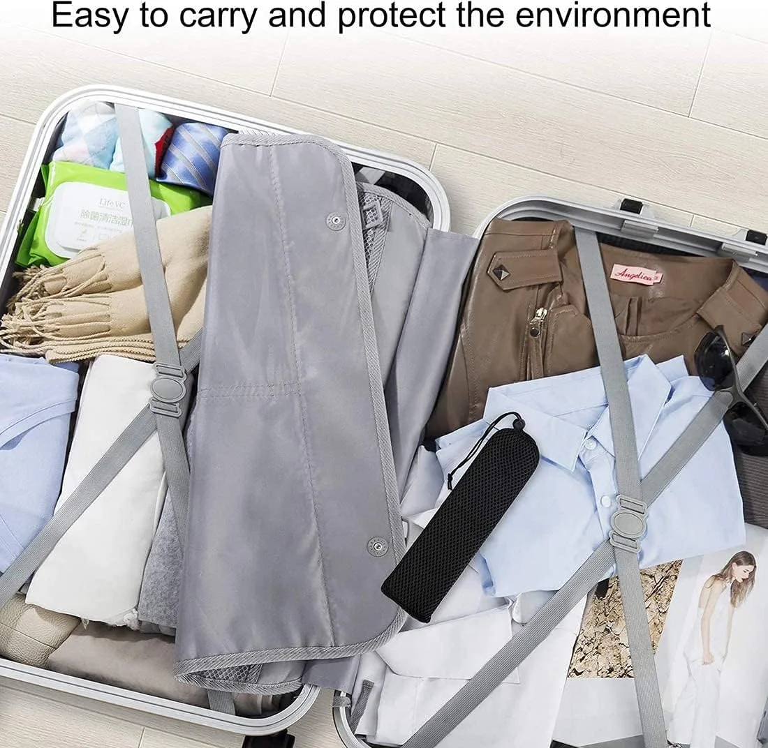 ست کارد و چنگال مسافرتی SYOSI، ست کارد و چنگال استیل ضد زنگ قابل حمل، نقرهای، شامل چنگال، قاشق، چاپستیک با جعبه برای پیادهروی، مسافرت، کمپینگ یا ناهار مدرسه ست کارد و چنگال مسافرتی SYOSI، ست کارد و چنگال استیل ضد زنگ قابل حمل، نقرهای، شامل چنگال، قاشق، چاپستیک با جعبه برای پیادهروی، مسافرت، کمپینگ یا ناهار مدرسه