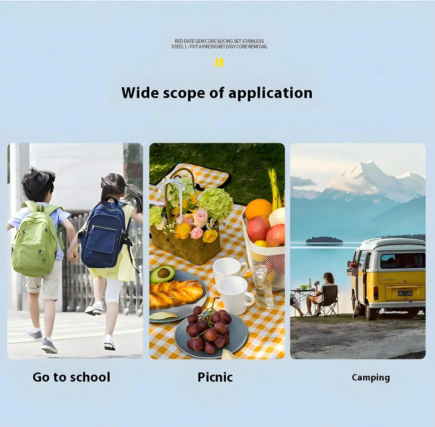 ست قاشق و چنگال کودک استیل 304 با دسته ABS و جعبه نگهداری، ترکیب چند رنگ، مناسب خودخوری، قابل شستشو در ماشین ظرفشویی (سفید + آبی) ست قاشق و چنگال کودک استیل 304 با دسته ABS و جعبه نگهداری، ترکیب چند رنگ، مناسب خودخوری، قابل شستشو در ماشین ظرفشویی (سفید + آبی)