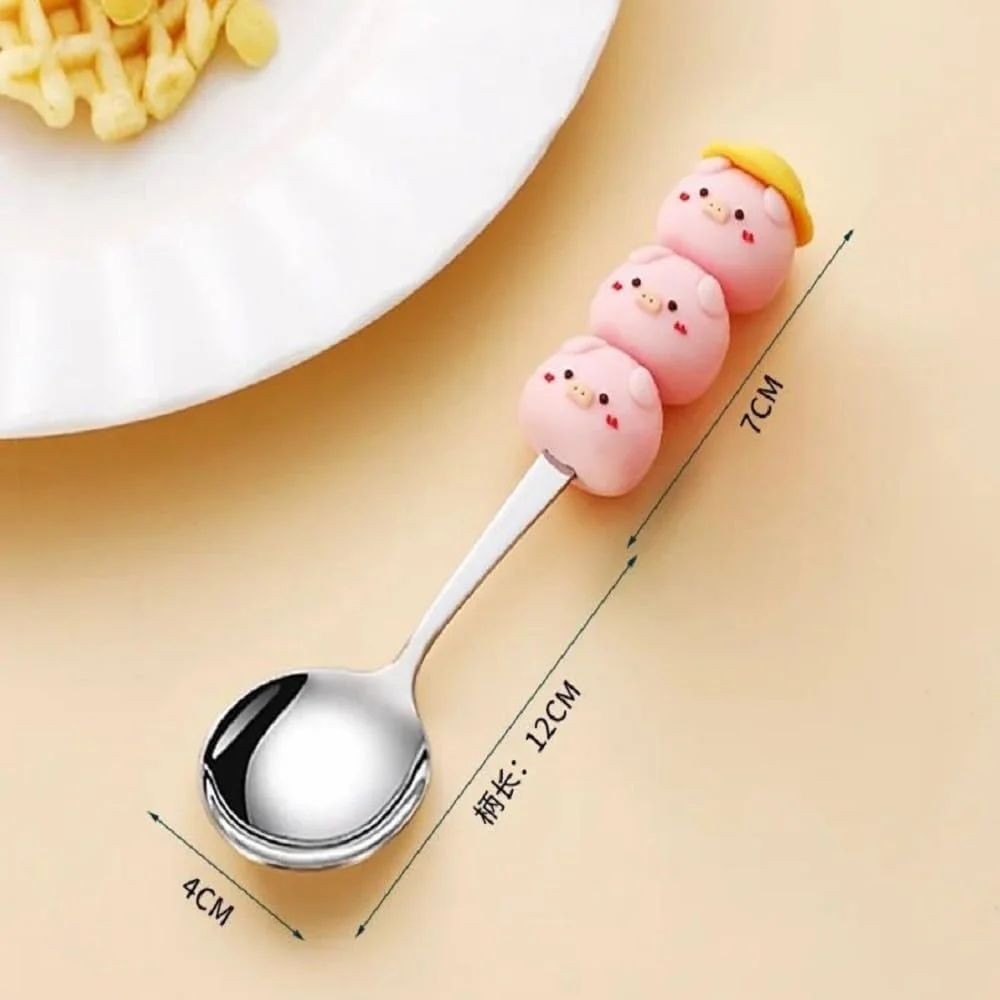 Pink Toddler Utensils with Case – Kids Cutlery Set with Stainless Steel Spoon, Fork & Training Chopsticks | Self Feeding Set for Toddlers 18M+ | BPA-Free Travel Utensils, Dishwasher Safe Pink Toddler Utensils with Case – Kids Cutlery Set with Stainless Steel Spoon, Fork & Training Chopsticks | Self Feeding Set for Toddlers 18M+ | BPA-Free Travel Utensils, Dishwasher Safe